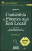Contabilit� e finanza degli enti locali