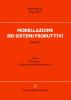 Modellazione dei sistemi produttivi vol.2