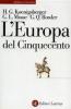L' Europa del Cinquecento