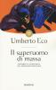 Il superuomo di massa. Retorica e ideologia nel romanzo popolare