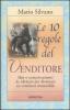 Le dieci regole del venditore