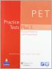 Practice tests plus PET 3. Per le Scuole superiori