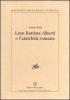 Leon Battista Alberti e l'antichit� romana