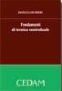 Fondamenti di tecnica contrattuale