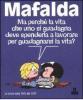 Mafalda. Le strisce dalla 1645 alla 1920