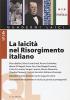 La laicit� nel Risorgimento italiano