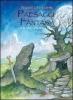 Paesaggi fantasy ad acquarello