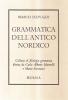 Grammatica dell'antico nordico