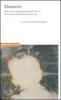 Mancarsi. Assenza e rappresentazione del s� nella letteratura del Novecento