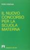 Il nuovo concorso per la scuola materna