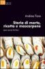 Storia di morte, ricotta e mascarpone (semi-serial thriller)