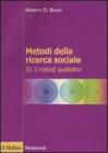 Metodi della ricerca sociale vol.3