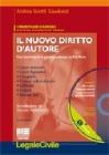 Il nuovo diritto d'autore. Con CD-ROM