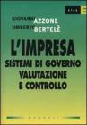 L' impresa: sistemi di governo, valutazione e controllo