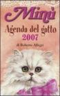 Min�. Agenda del gatto 2007