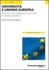 Universit� e Unione Europea