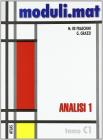 Moduli.mat. Modulo C. Per le Scuole superiori vol.1