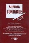Summa contabile 2012