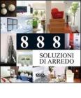888 soluzioni di arredo. Ediz. italiana, inglese, spagnola e portoghese