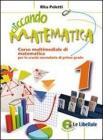 Cliccando matematica. Con espansione online. Per la Scuola media vol.1