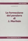 La formazione del pensiero di Jacques Maritain