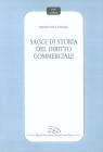 Saggi di storia del diritto commerciale Saggi di storia del diritto commerciale