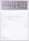 Rivista biblica (2010) vol.4