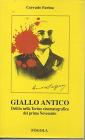 Giallo antico. Delitto nella Torino cinematografica del primo Novecento