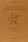 Storia delle lingue e polemiche linguistiche. Dai saggi berlinesi 1783-1804