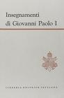 Insegnamenti di Giovanni Paolo I