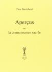 Aper�us sur la connaissance sacr�e