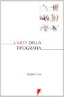 L' arte della tipografia