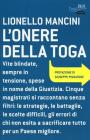 L' onere della toga