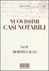 Nuovissimi casi notarili vol.4