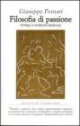 Filosofia di passione. Vittima e storicit� radicale