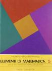 Elementi di matematica. Per la 5� classe degli Ist. Tecnici sperimentali per geometri vol.3