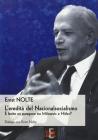 L' eredit� del nazionalsocialismo. � lecito un paragone tra Milosevic e Hitler?