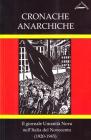 Cronache anarchiche. Il giornale umanit� nova nell'Italia nel Novecento (1920-1945)