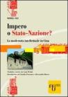 Impero o stato-nazione? La modernit� intellettuale in Cina