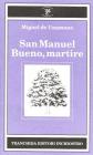 San Manuel Bueno, martire