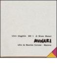 Libro illeggibile «MN 1» Libro illeggibile «MN 1»