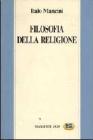 Filosofia della religione