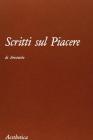 Scritti sul piacere