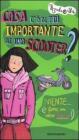 Cosa c'è di più importante di uno scooter? Niente (o forse un vero bacio!) Cosa c'è di più importante di uno scooter? Niente (o forse un vero bacio!)