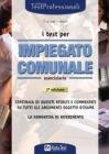 I test per impiegato comunale