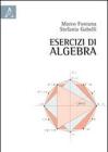 Esercizi di algebra