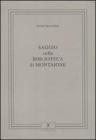 Saggio sulla biblioteca di Montaigne