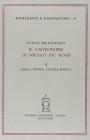 Il canzoniere di Nicol� de' Rossi vol.2