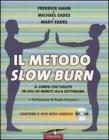 Il metodo Slow Burn. Con DVD Il metodo Slow Burn. Con DVD