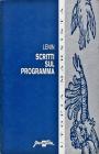 Scritti sul programma